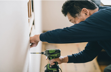 リフォーム(内装工事)