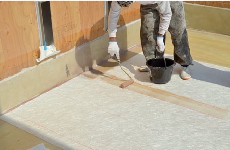 屋上・ベランダ防水