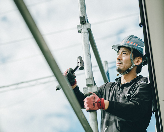 リフォームは熊本県建物環境改善協会