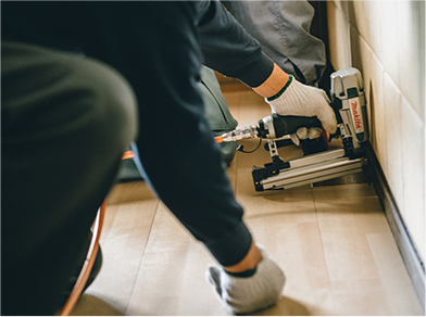 リフォームは熊本県建物環境改善協会