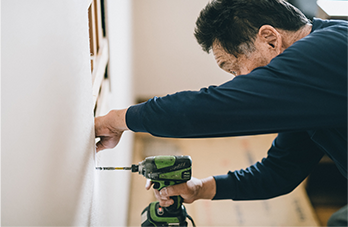 リフォームは熊本県建物環境改善協会