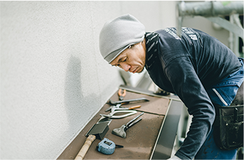 リフォームは熊本県建物環境改善協会