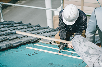 リフォームは熊本県建物環境改善協会