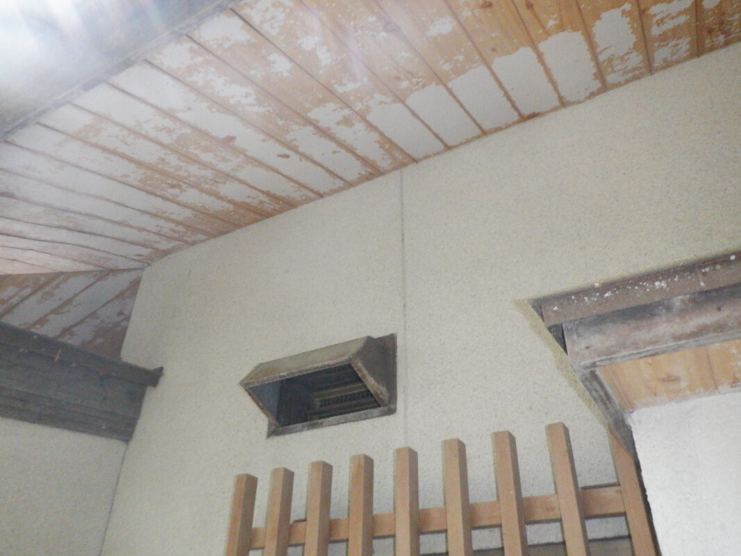 【施工例】屋根壁塗装・ﾙｰﾌｨﾝｸﾞ交換　西区在住T様邸